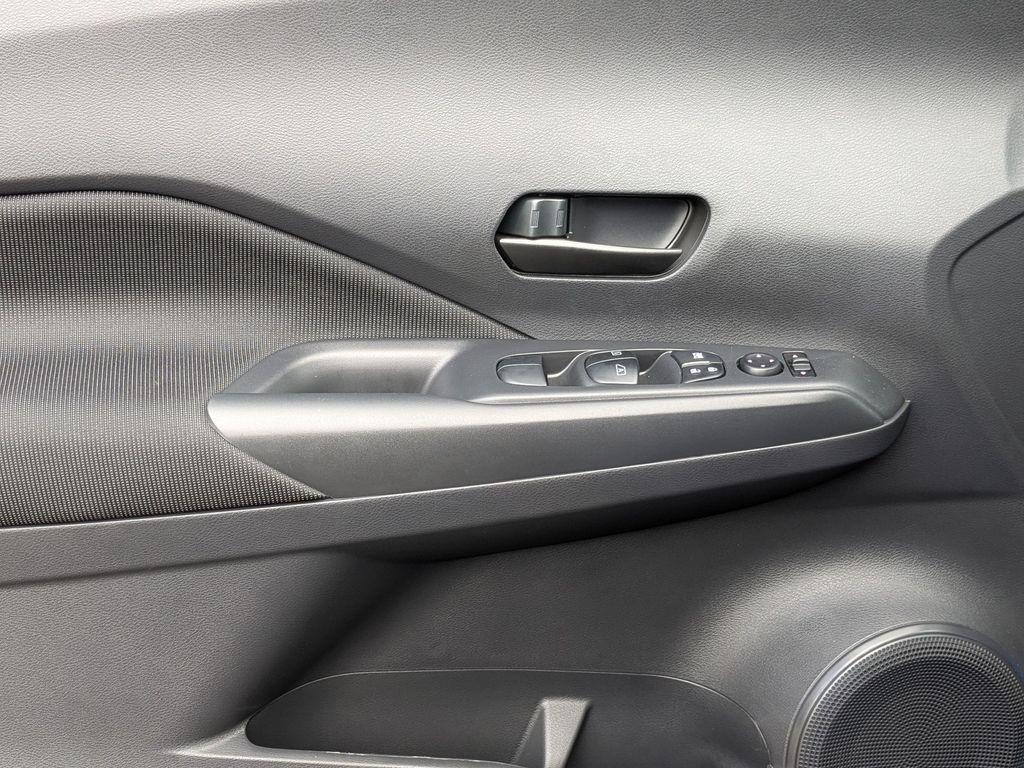 used 2025 Nissan Kicks car, priced at $19,966