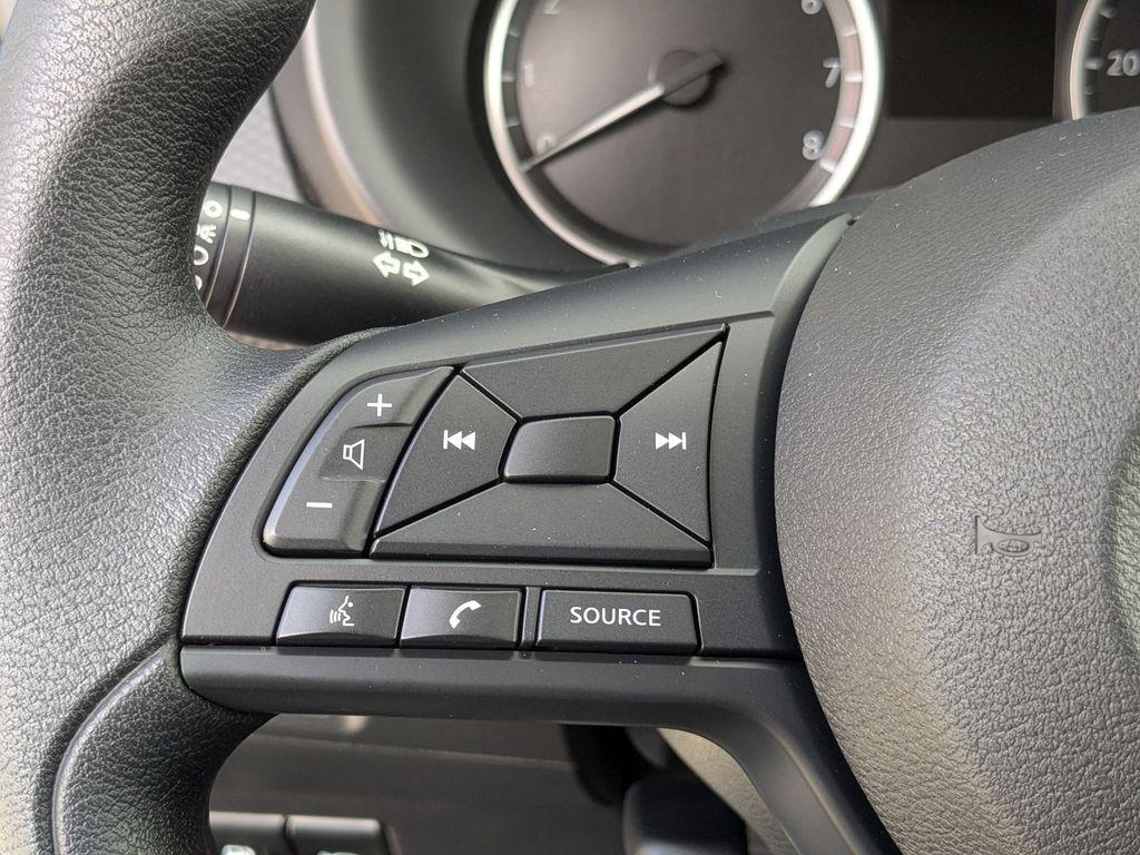 used 2025 Nissan Kicks car, priced at $19,966