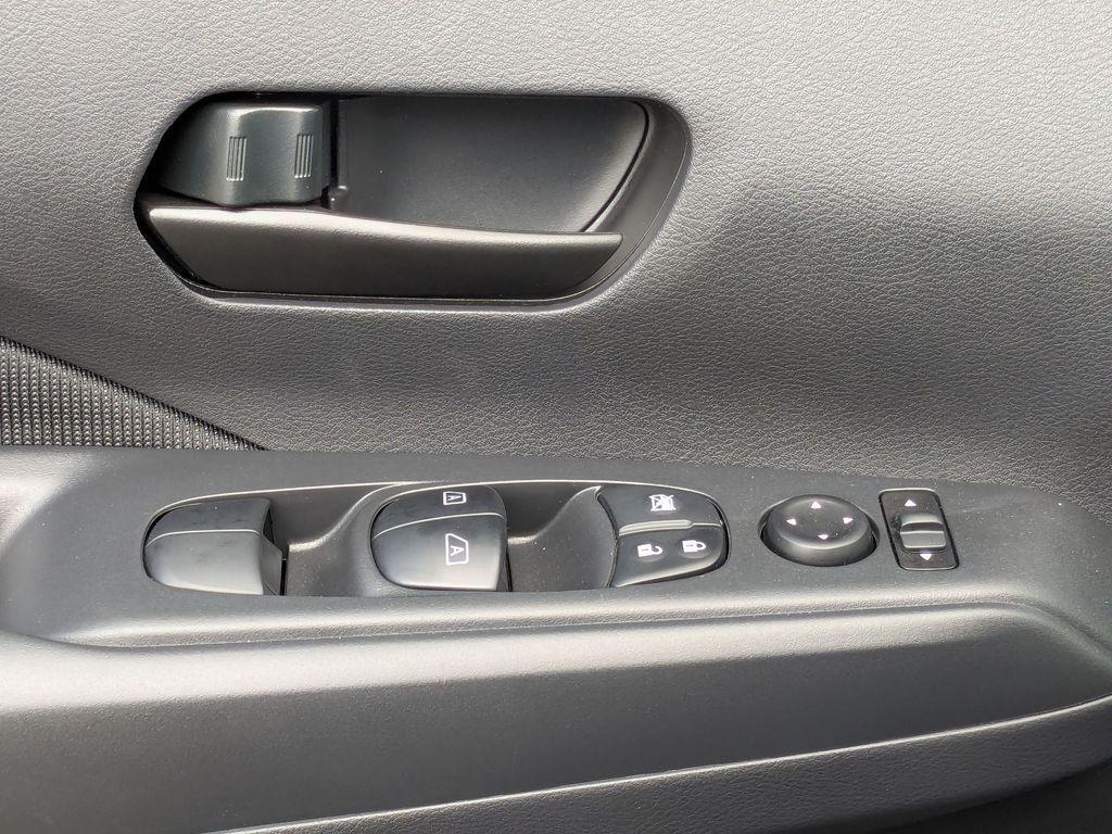 used 2025 Nissan Kicks car, priced at $19,966