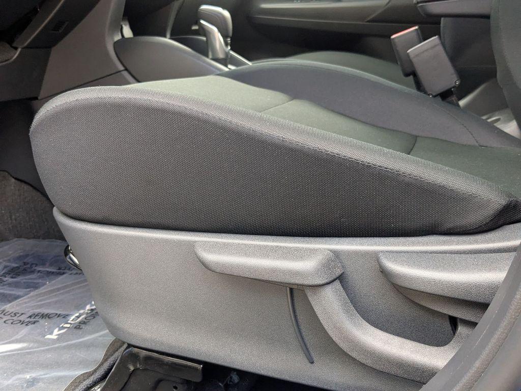 used 2025 Nissan Kicks car, priced at $19,966