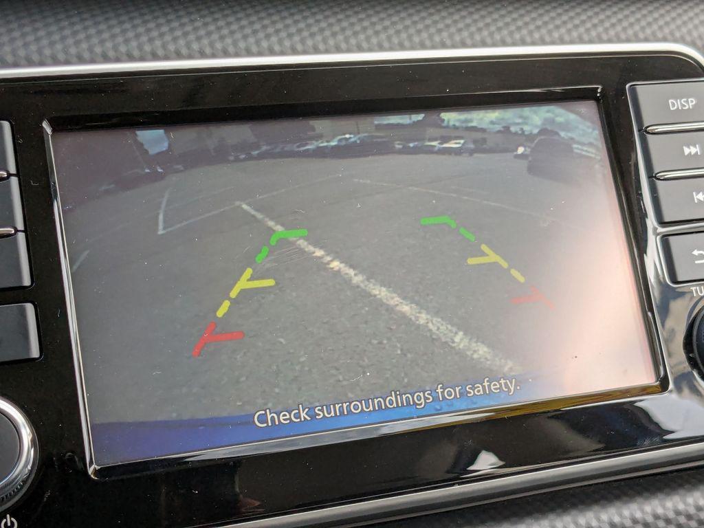 used 2025 Nissan Kicks car, priced at $19,966