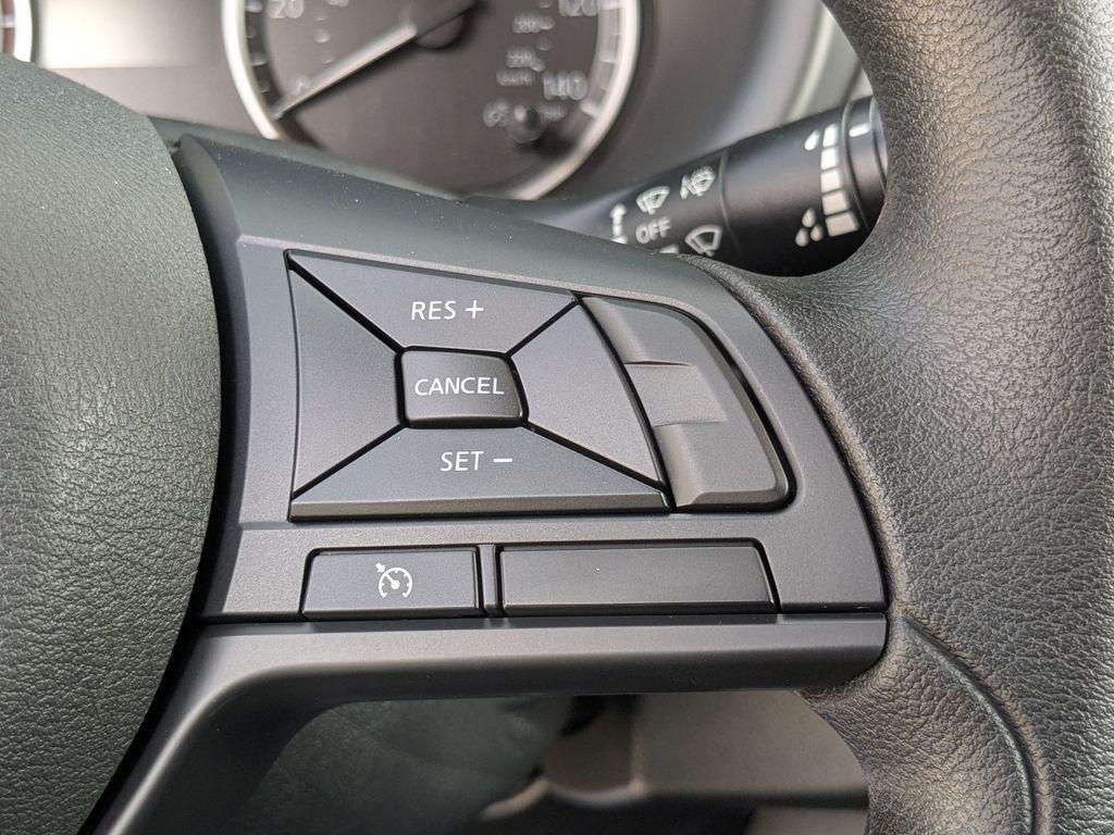 used 2025 Nissan Kicks car, priced at $19,966