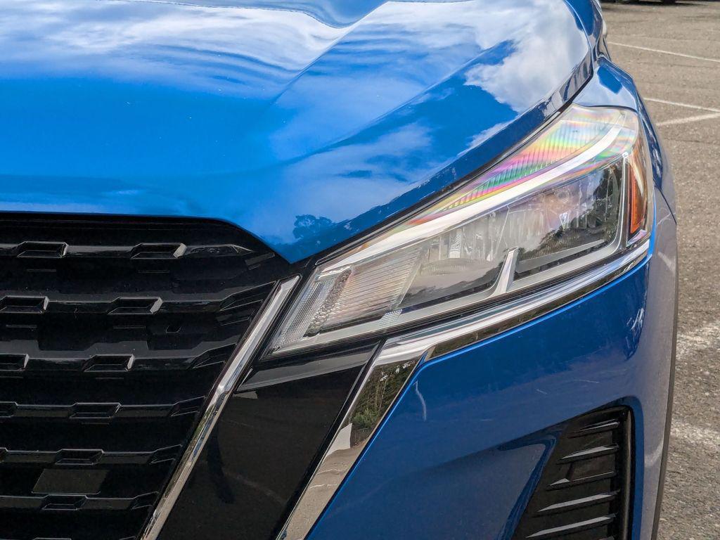 used 2025 Nissan Kicks car, priced at $19,966