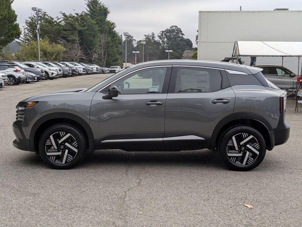 new 2026 Nissan Kicks car, priced at $25,195