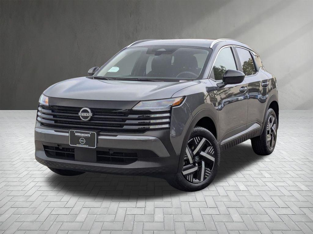 new 2026 Nissan Kicks car, priced at $25,195