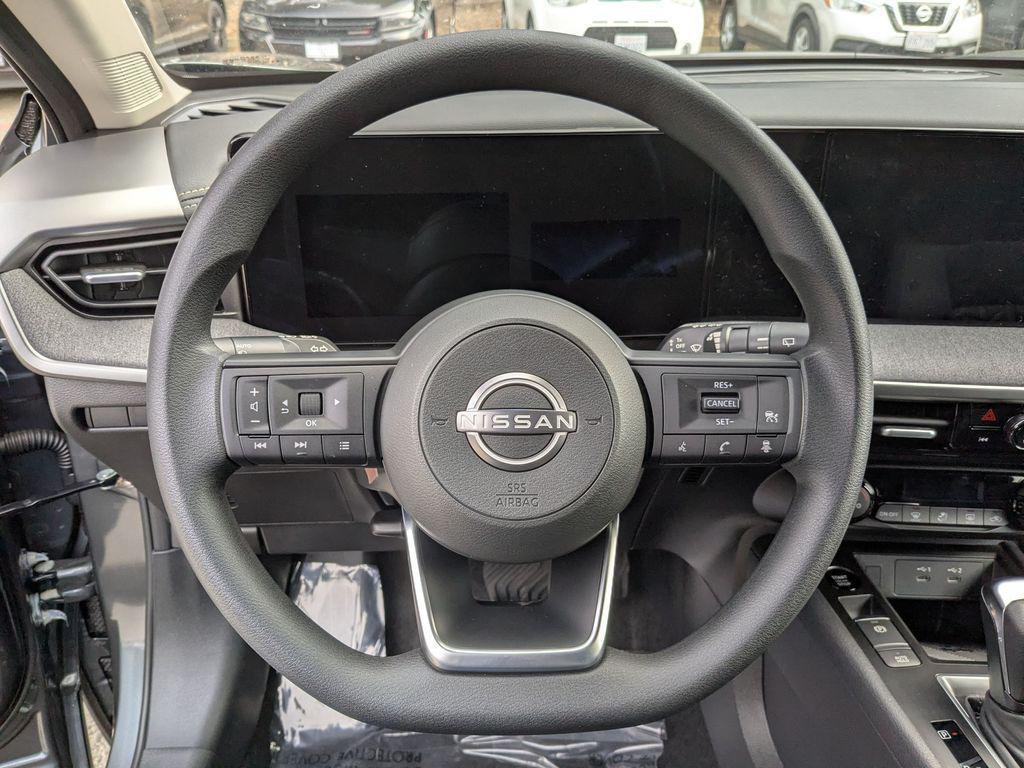 new 2026 Nissan Kicks car, priced at $25,195