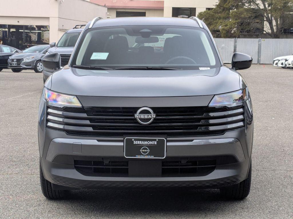 new 2026 Nissan Kicks car, priced at $25,195