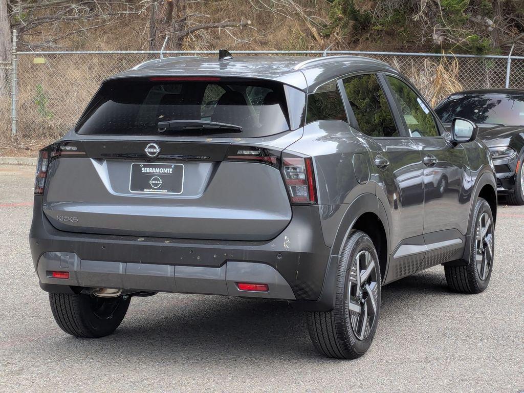 new 2026 Nissan Kicks car, priced at $25,195