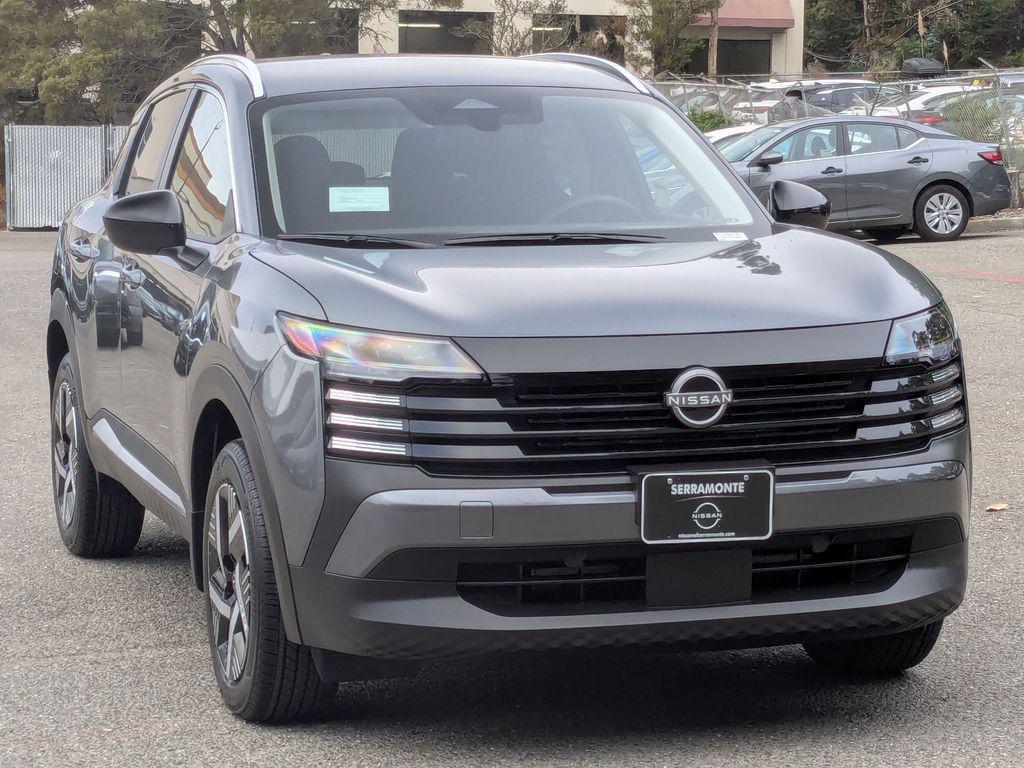 new 2026 Nissan Kicks car, priced at $25,195