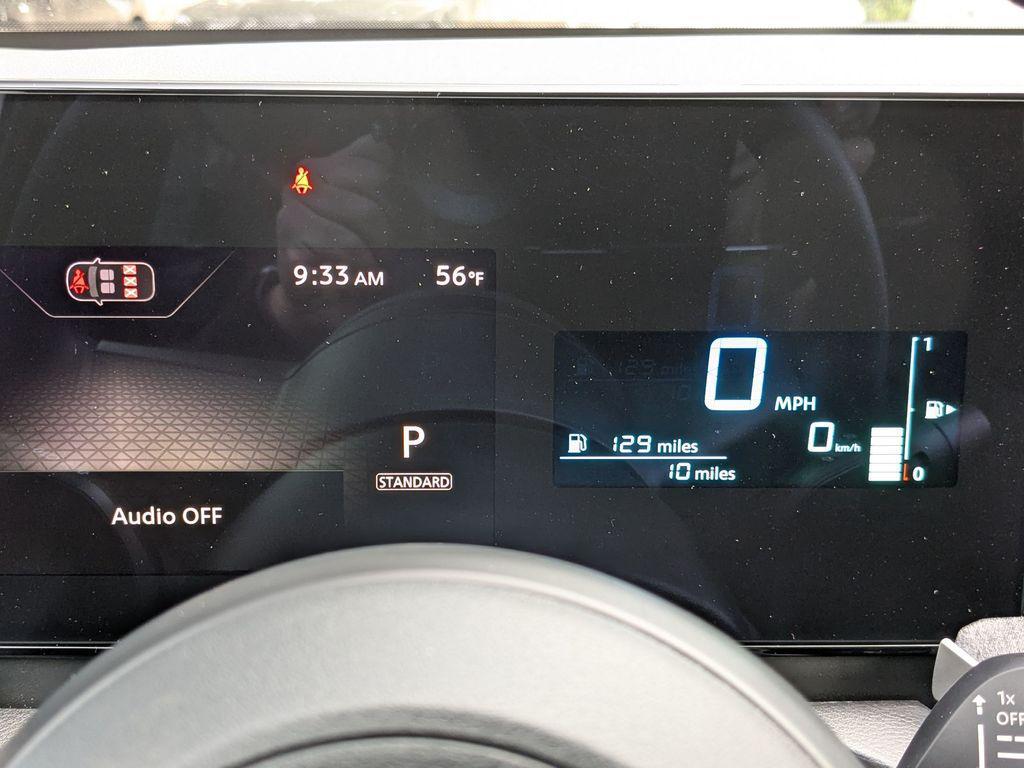 new 2026 Nissan Kicks car, priced at $25,195