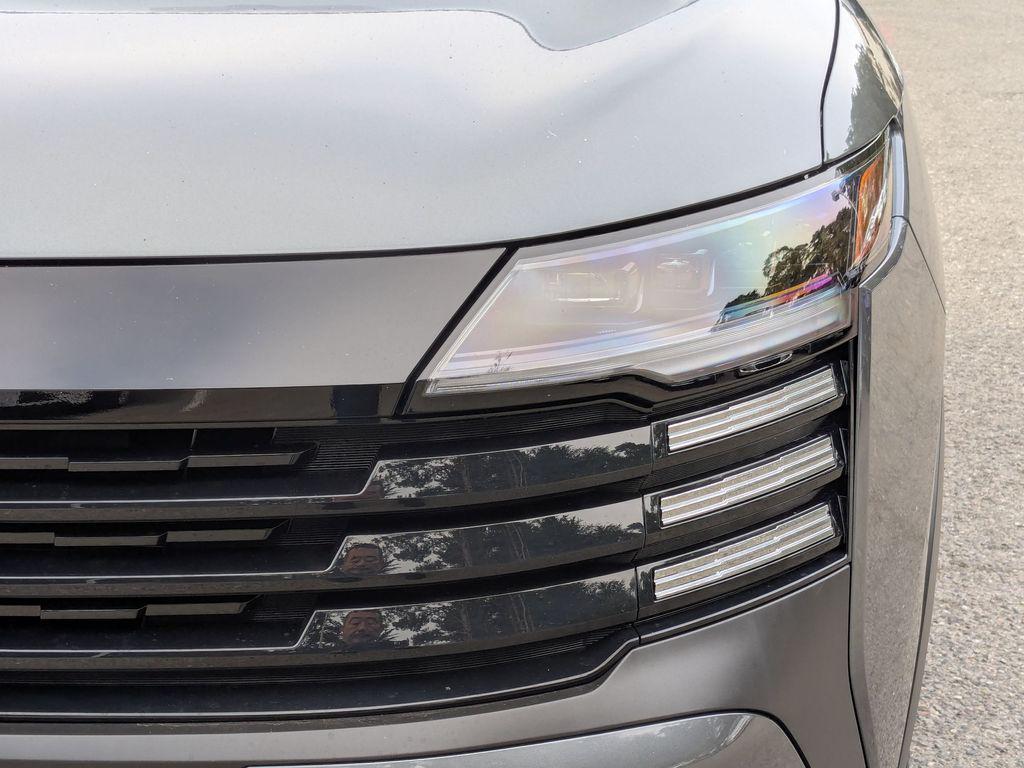 new 2026 Nissan Kicks car, priced at $25,195