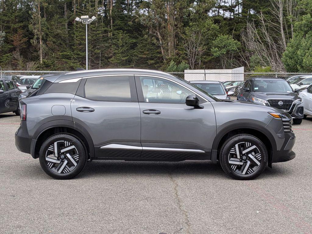 new 2026 Nissan Kicks car, priced at $25,195