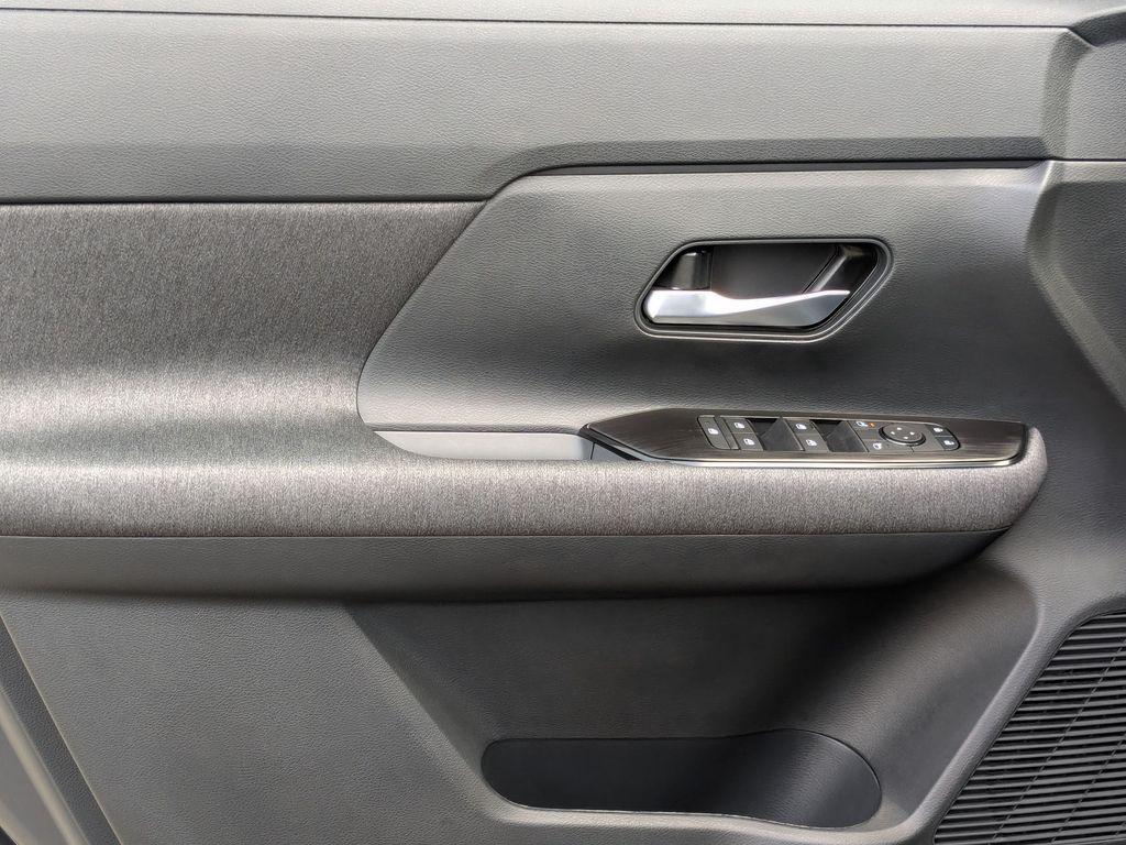 new 2026 Nissan Kicks car, priced at $25,195