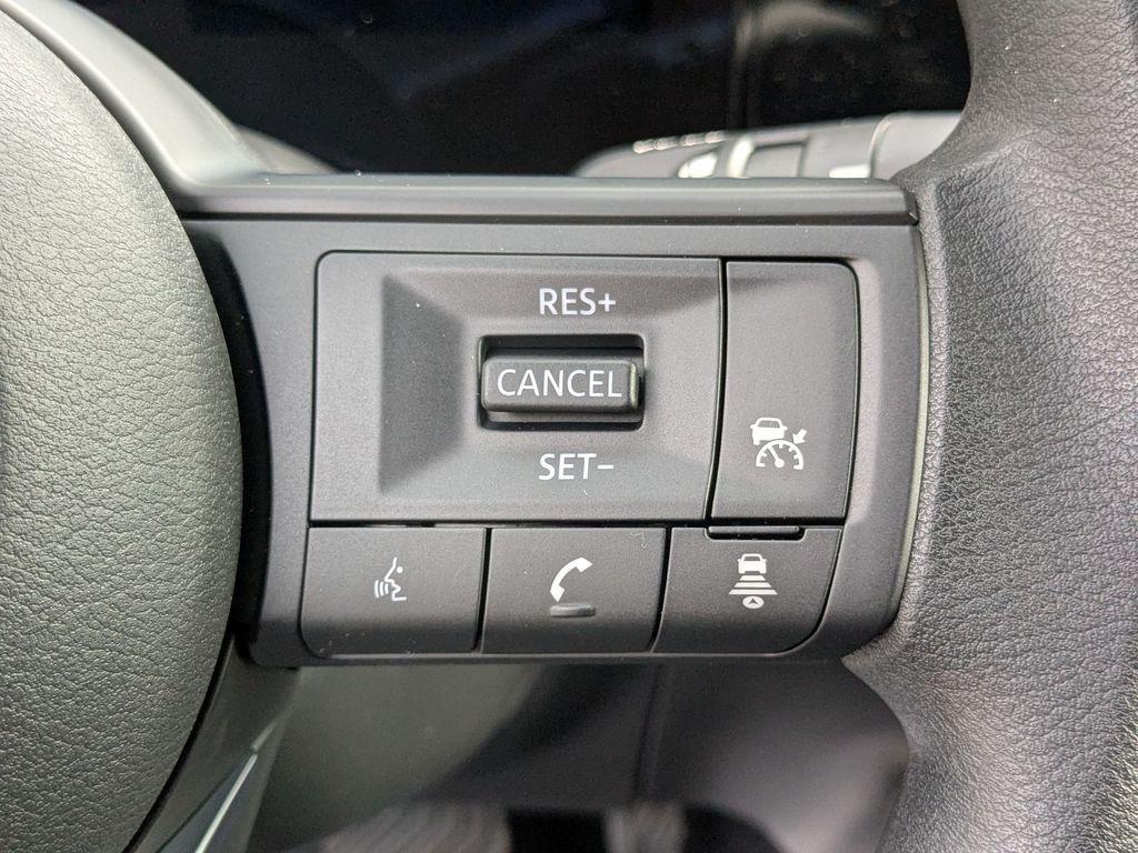 new 2026 Nissan Kicks car, priced at $25,195