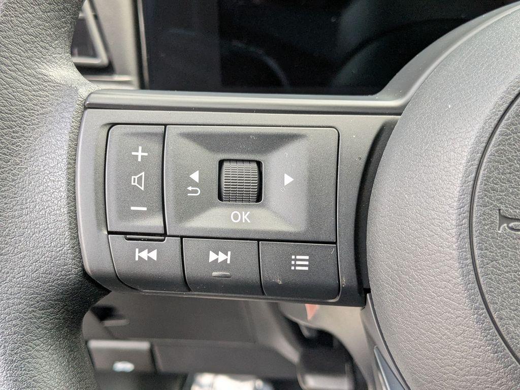 new 2026 Nissan Kicks car, priced at $25,195