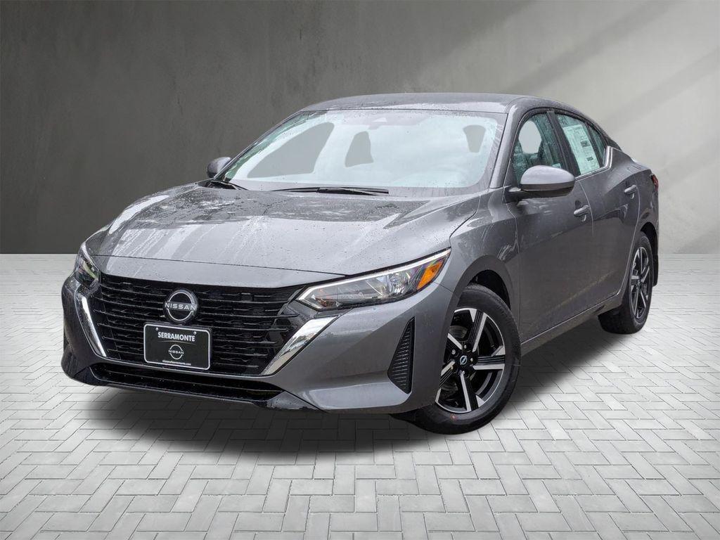 new 2025 Nissan Sentra car, priced at $22,900