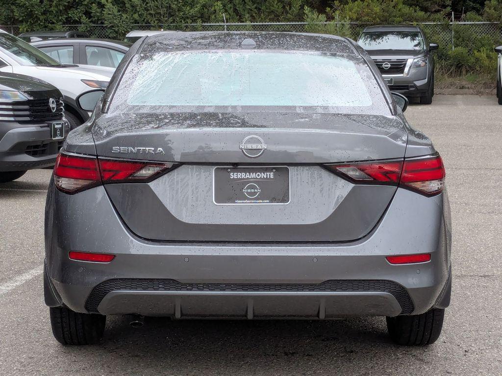 new 2025 Nissan Sentra car, priced at $22,900