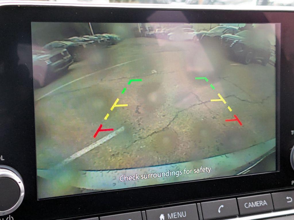 new 2025 Nissan Sentra car, priced at $22,900