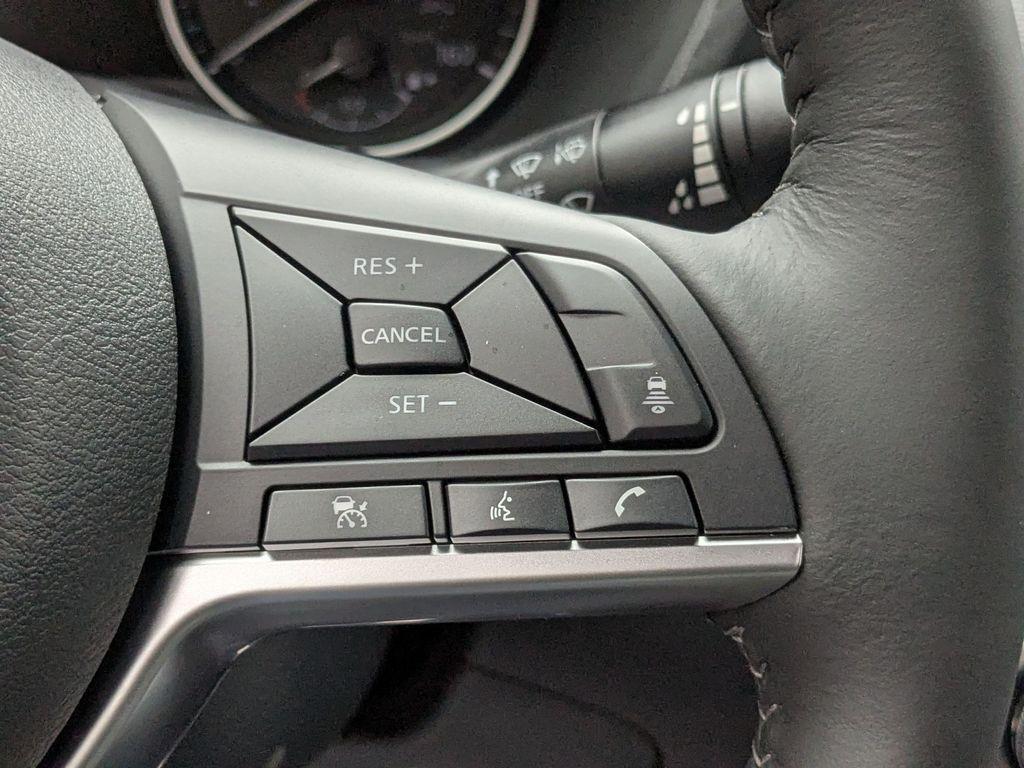 new 2025 Nissan Sentra car, priced at $22,900