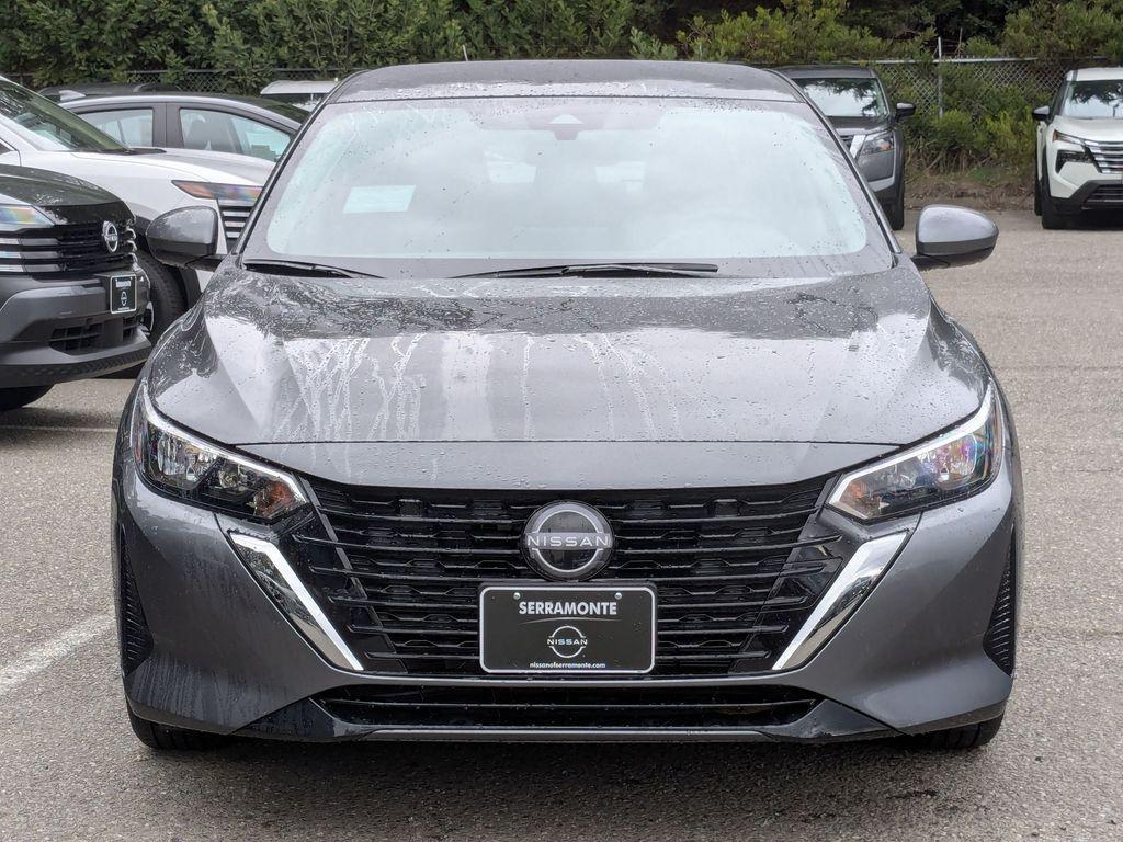new 2025 Nissan Sentra car, priced at $22,900