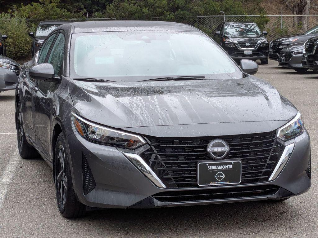 new 2025 Nissan Sentra car, priced at $22,900