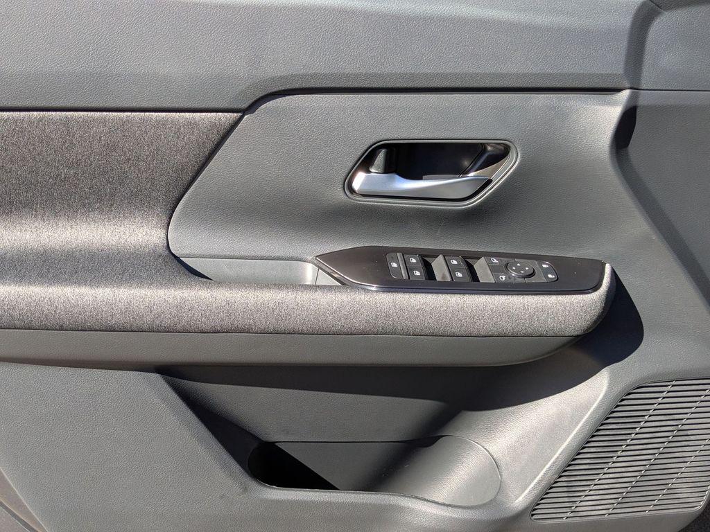 new 2026 Nissan Kicks car, priced at $25,195