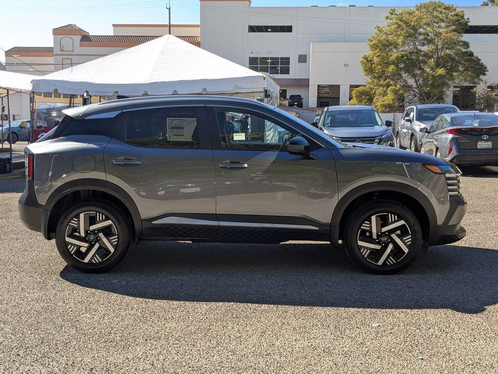 new 2026 Nissan Kicks car, priced at $25,195