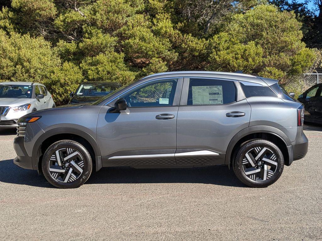 new 2026 Nissan Kicks car, priced at $25,195