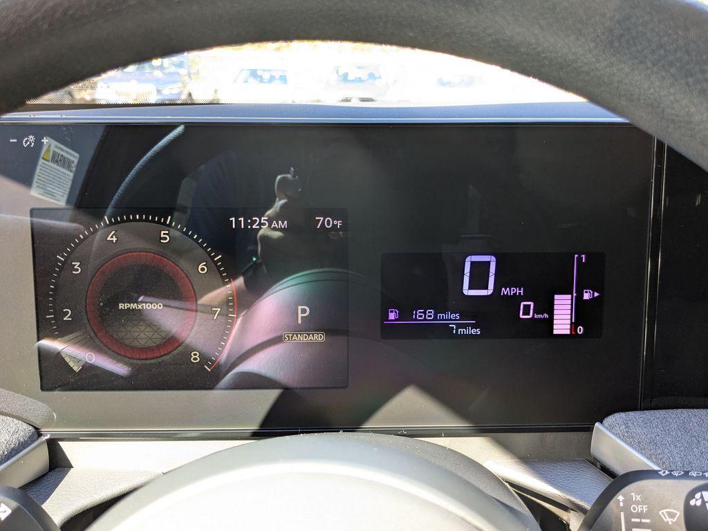 new 2026 Nissan Kicks car, priced at $25,195