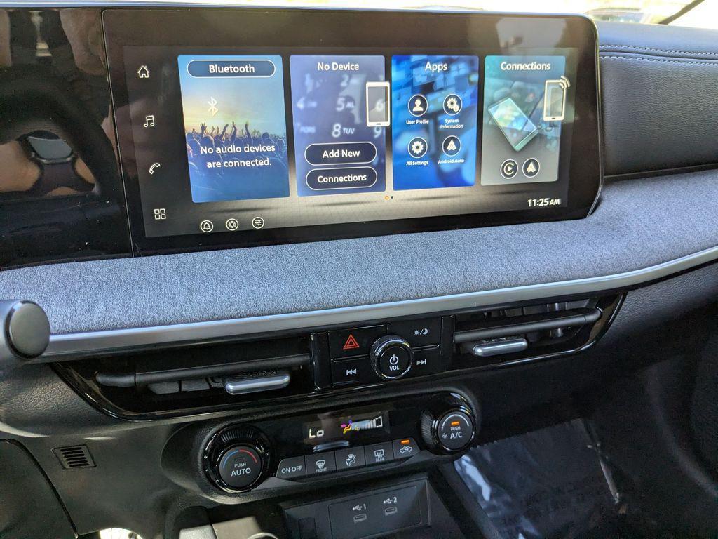 new 2026 Nissan Kicks car, priced at $25,195