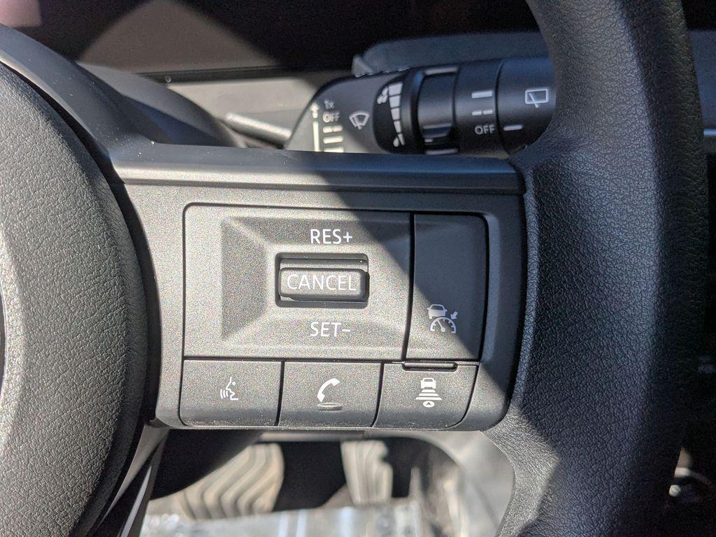 new 2026 Nissan Kicks car, priced at $25,195