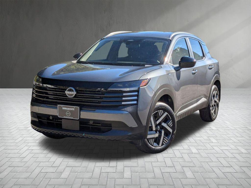 new 2026 Nissan Kicks car, priced at $25,195