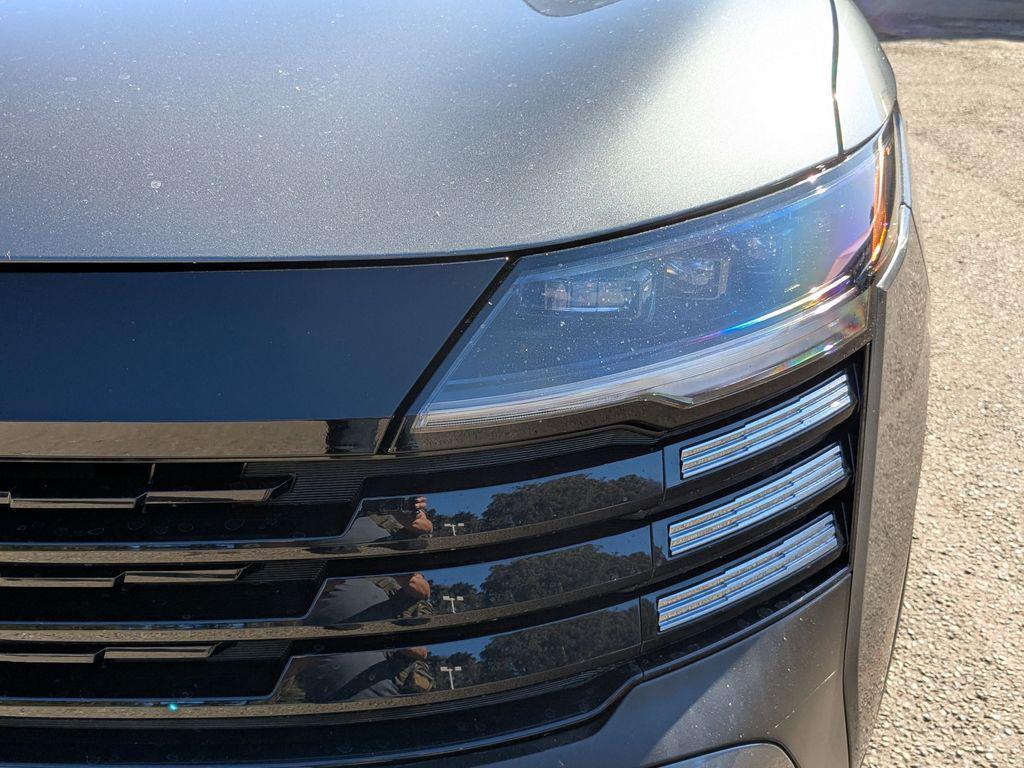 new 2026 Nissan Kicks car, priced at $25,195