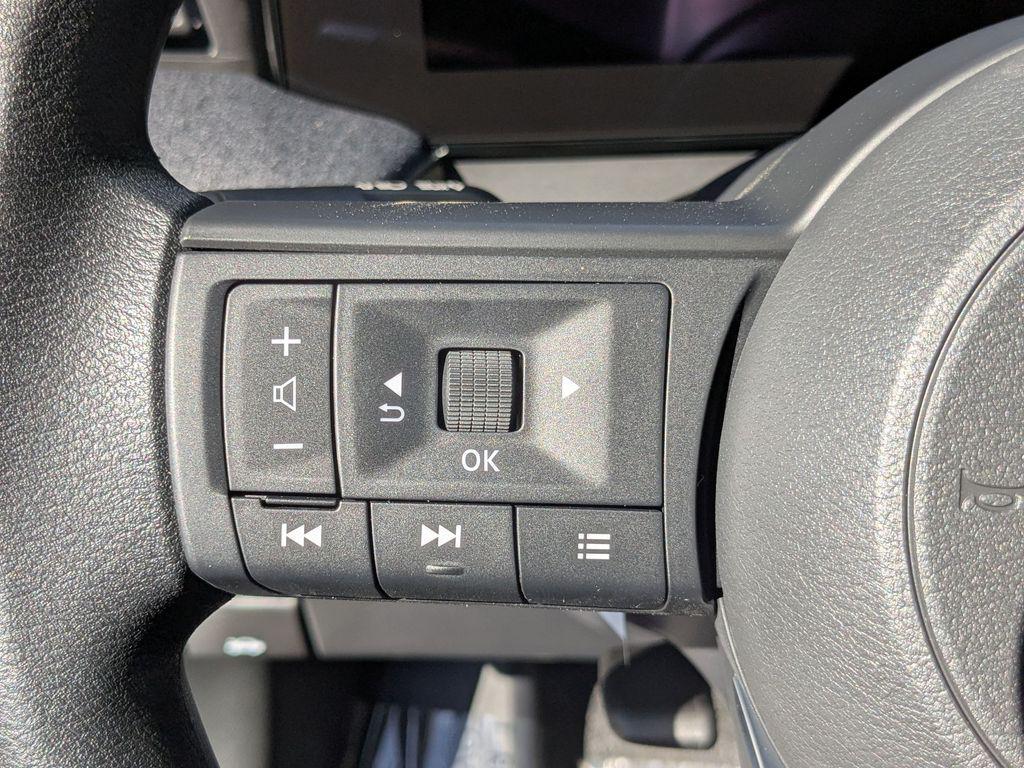 new 2026 Nissan Kicks car, priced at $25,195