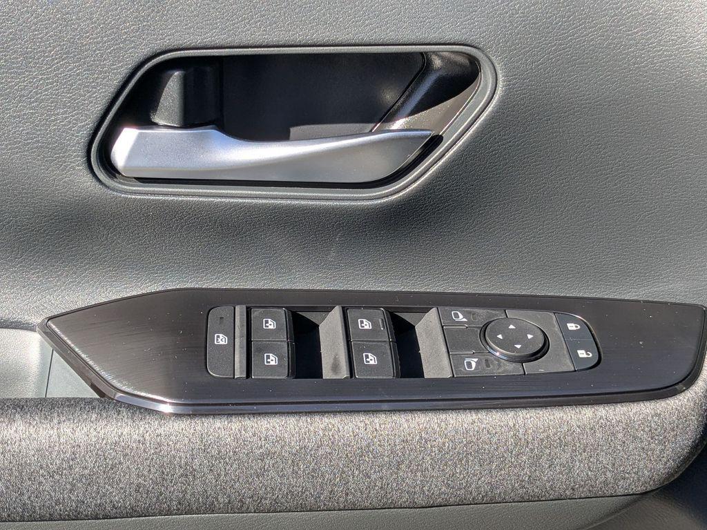 new 2026 Nissan Kicks car, priced at $25,195