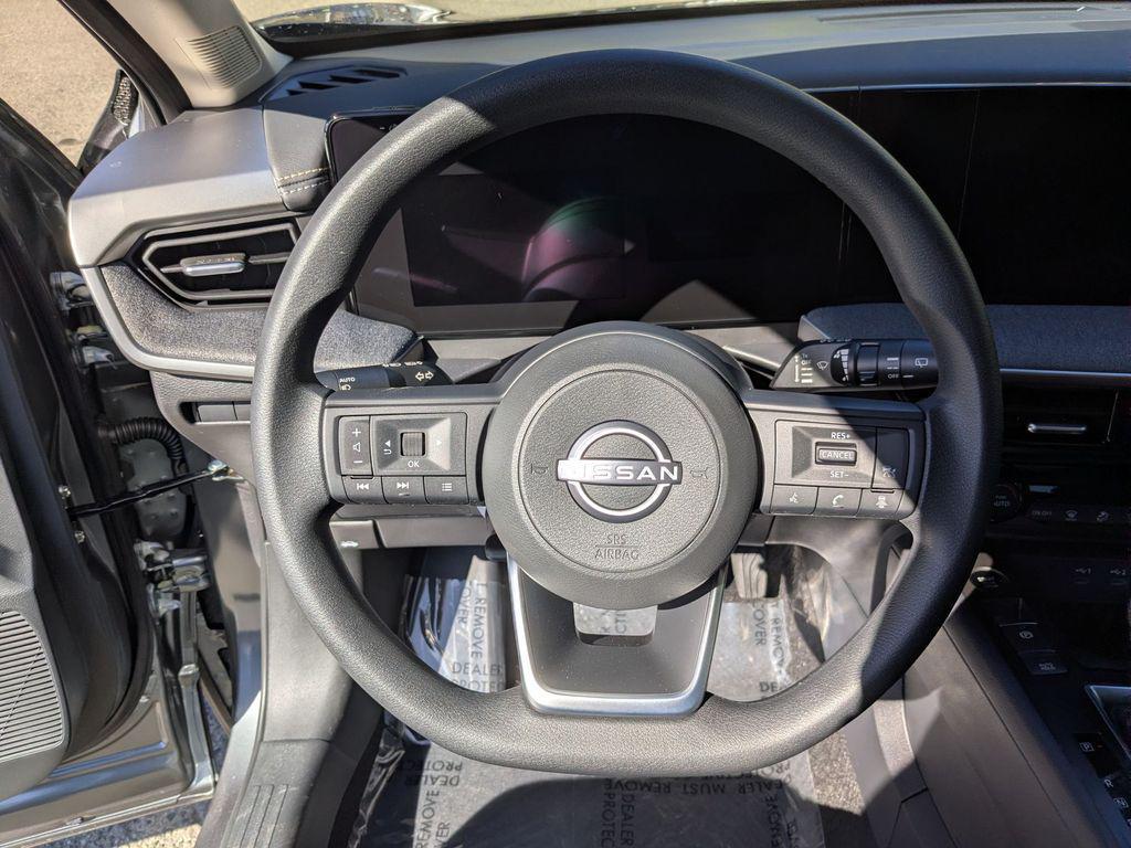 new 2026 Nissan Kicks car, priced at $25,195