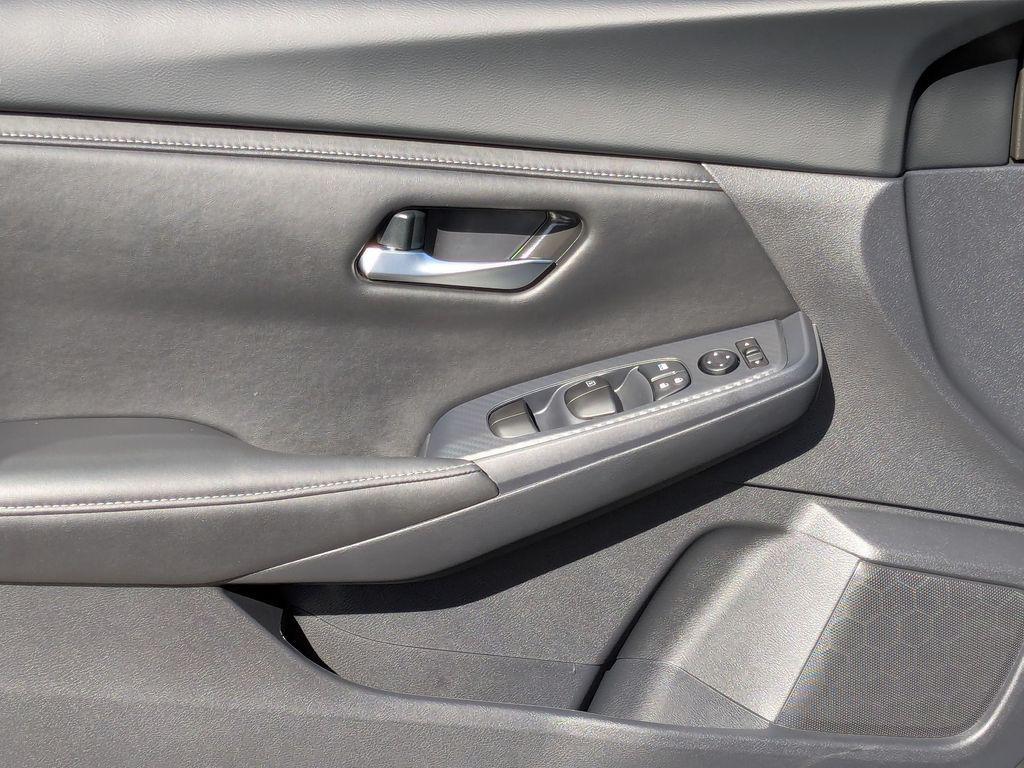 new 2025 Nissan Sentra car, priced at $22,300