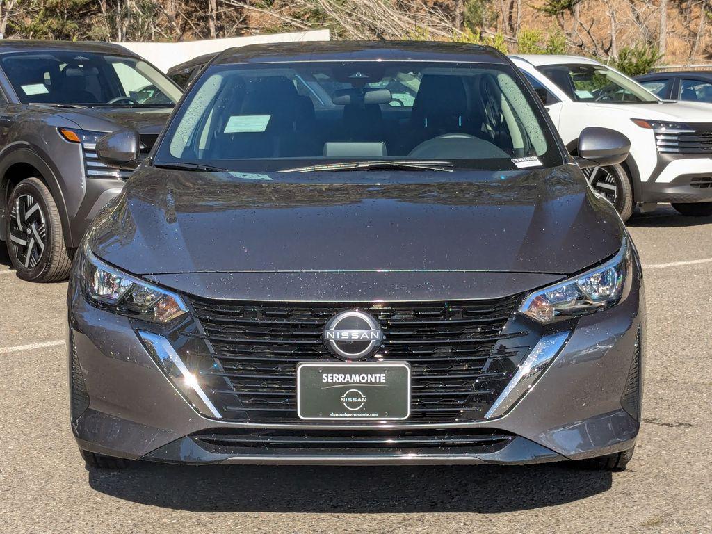 new 2025 Nissan Sentra car, priced at $22,300