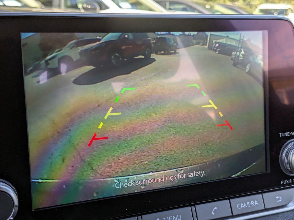 new 2025 Nissan Sentra car, priced at $22,300