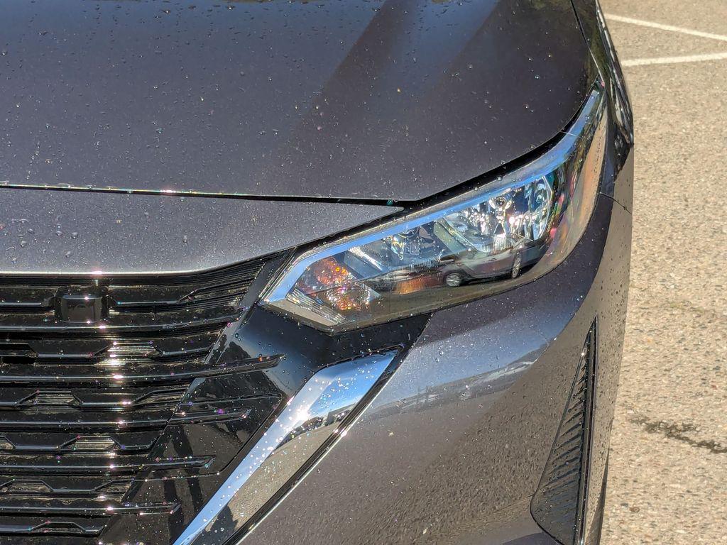 new 2025 Nissan Sentra car, priced at $22,300