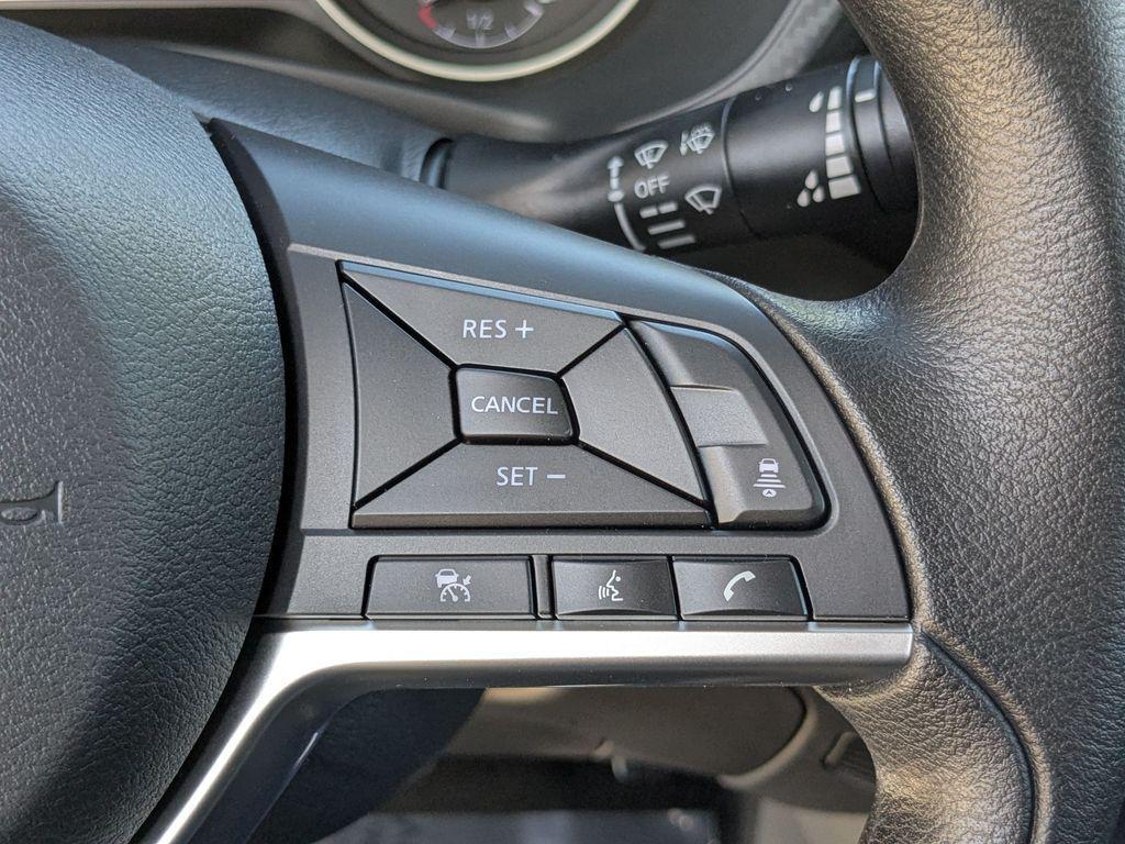 new 2025 Nissan Sentra car, priced at $22,300