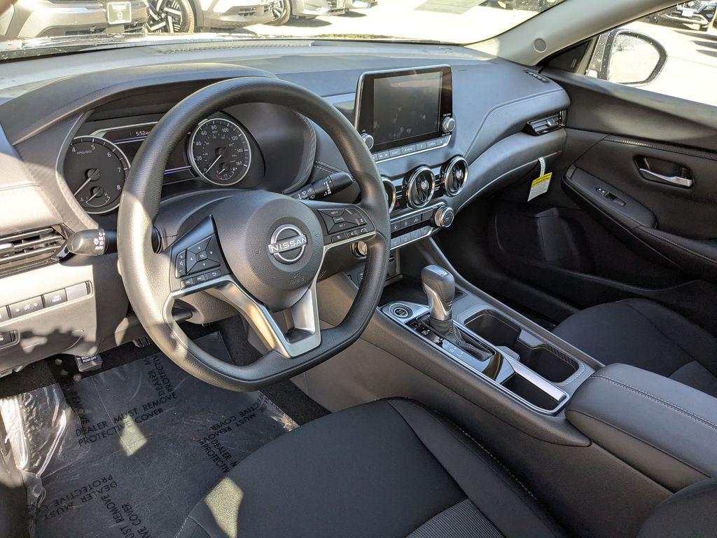 new 2025 Nissan Sentra car, priced at $22,300