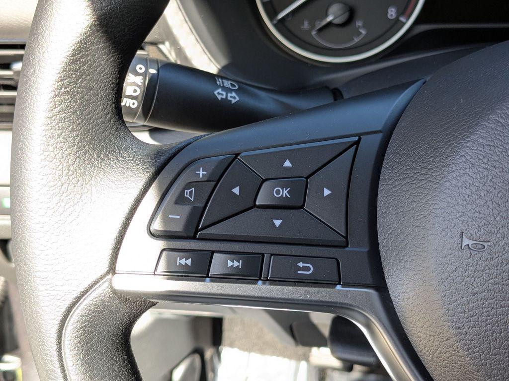 new 2025 Nissan Sentra car, priced at $22,300