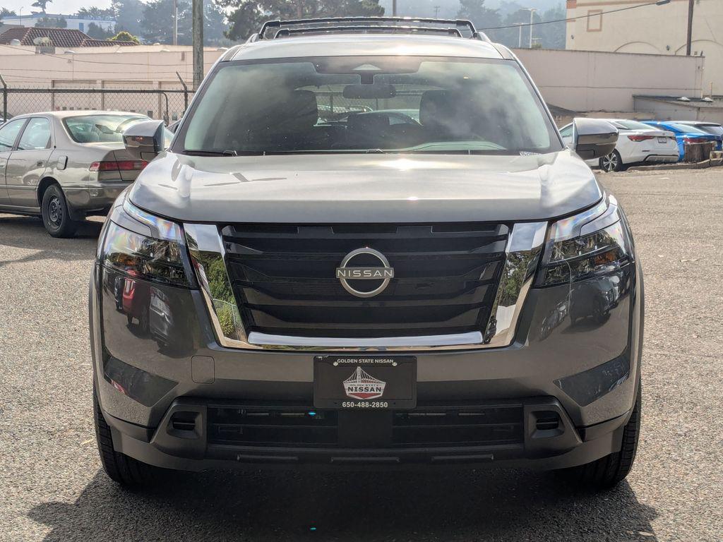 new 2025 Nissan Pathfinder car, priced at $34,772