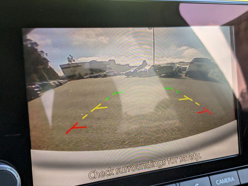 new 2025 Nissan Pathfinder car, priced at $34,772