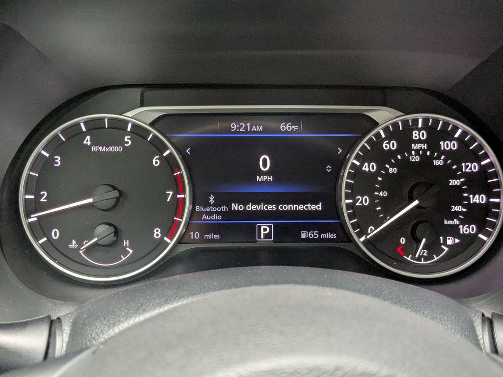 new 2025 Nissan Sentra car, priced at $22,125