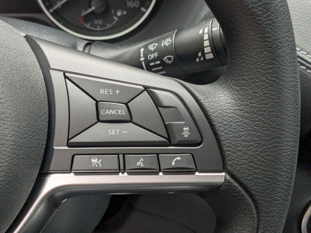 new 2025 Nissan Sentra car, priced at $22,125