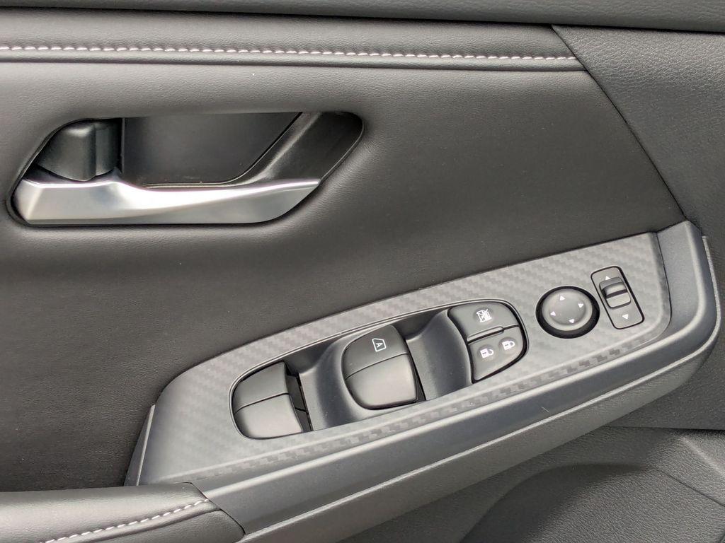 new 2025 Nissan Sentra car, priced at $22,125