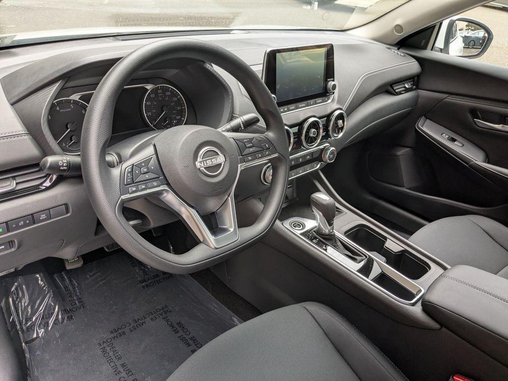 new 2025 Nissan Sentra car, priced at $22,125