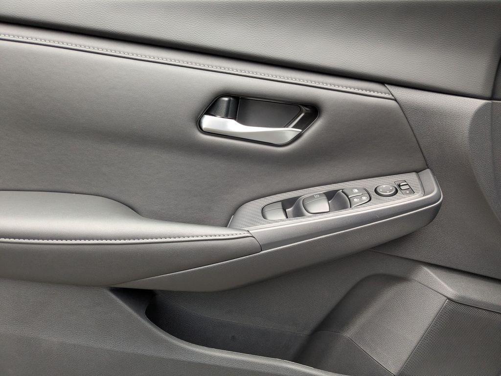 new 2025 Nissan Sentra car, priced at $22,125